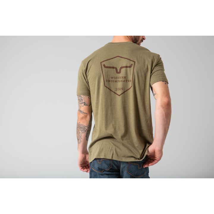 Kimes Men's Shielded Trucker Shirt