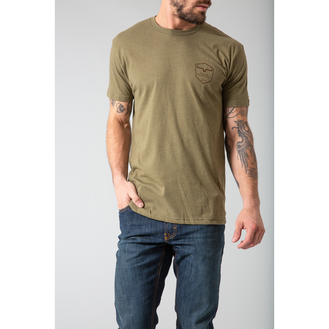 Kimes Men's Shielded Trucker Shirt