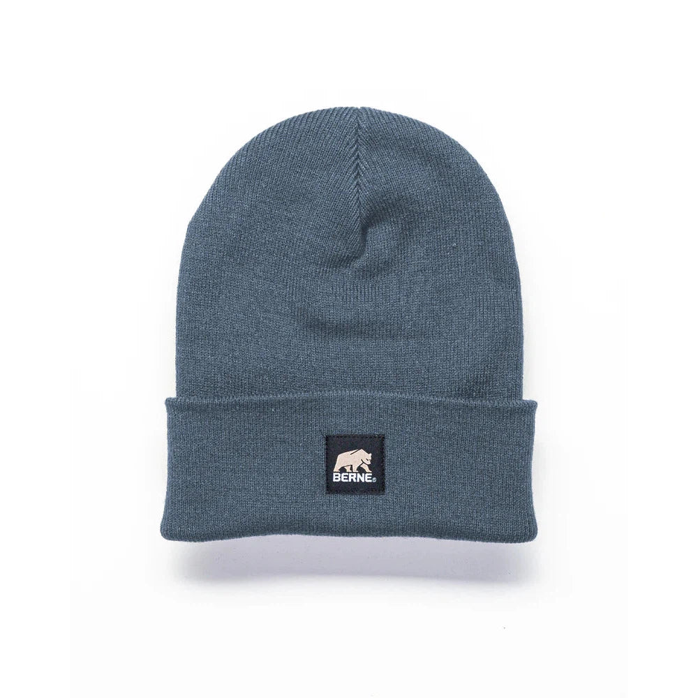 Berne Youth Heritage Knit Cuff Beanies - Multiple Colours