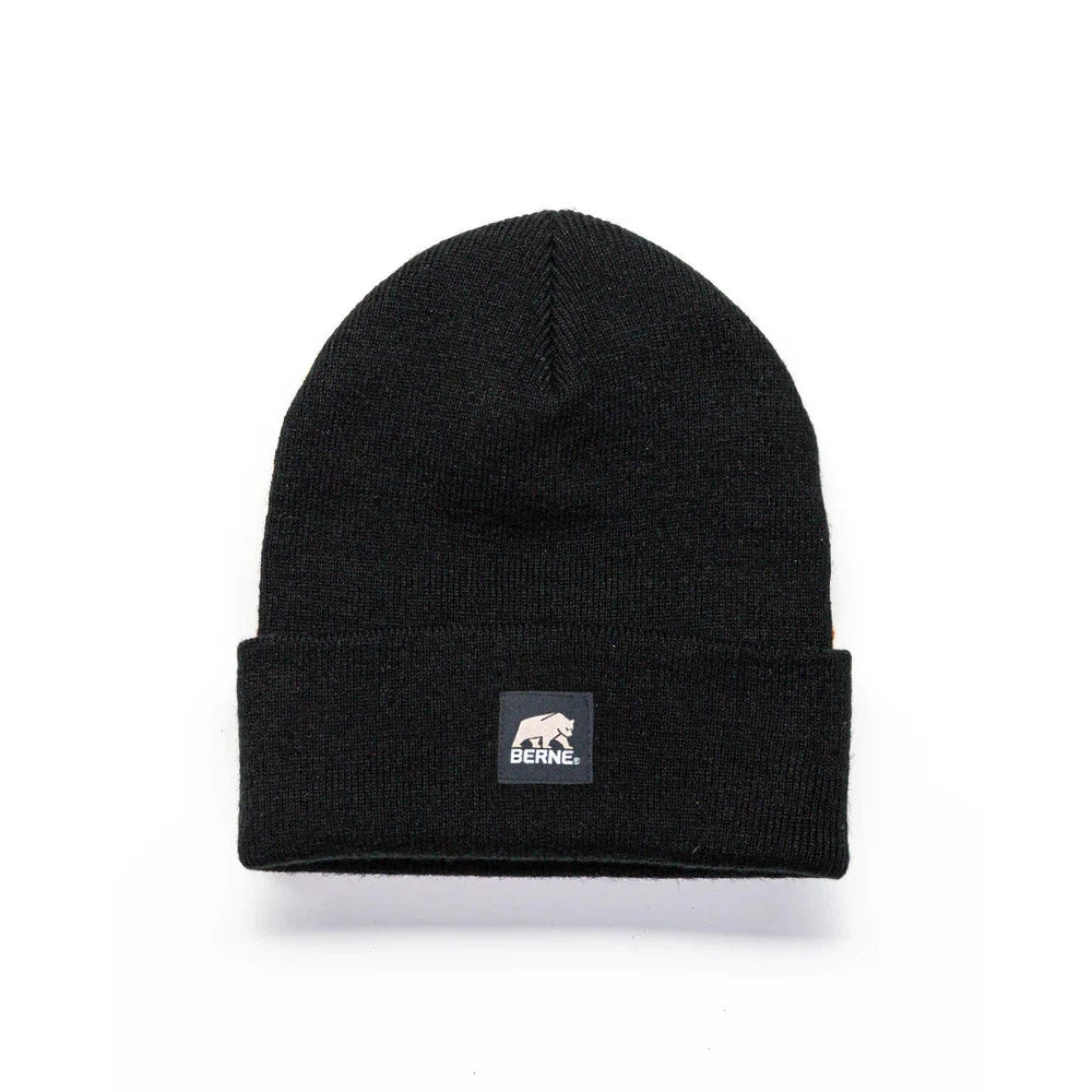 Berne Youth Heritage Knit Cuff Beanies - Multiple Colours
