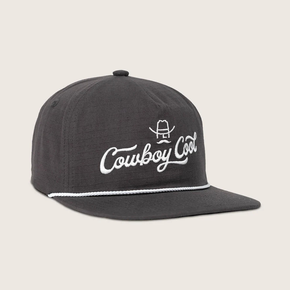 Cowboy Cool Ranger Hat - Slate