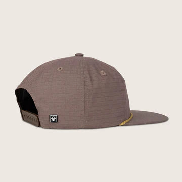 Cowboy Cool Cattlemen's Club Hat - Pebble