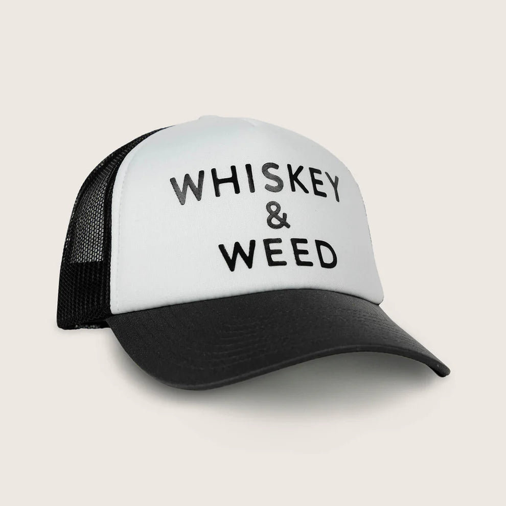 Cowboy Cool Cowboy Reserve Hat - White/Black