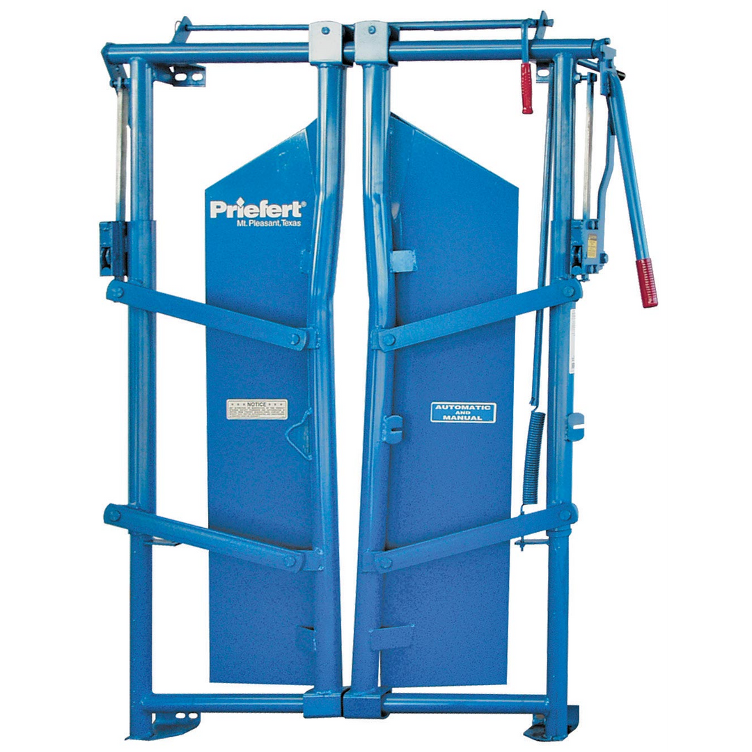 Priefert Model 91 Headgate