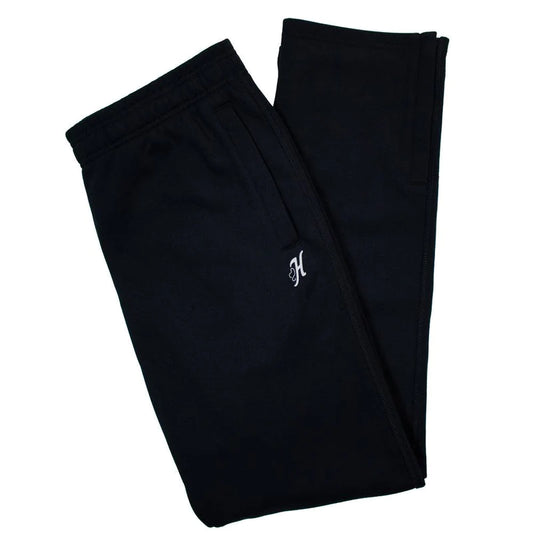 Hooey Men's Trek Tapered Jogger Pants - Black