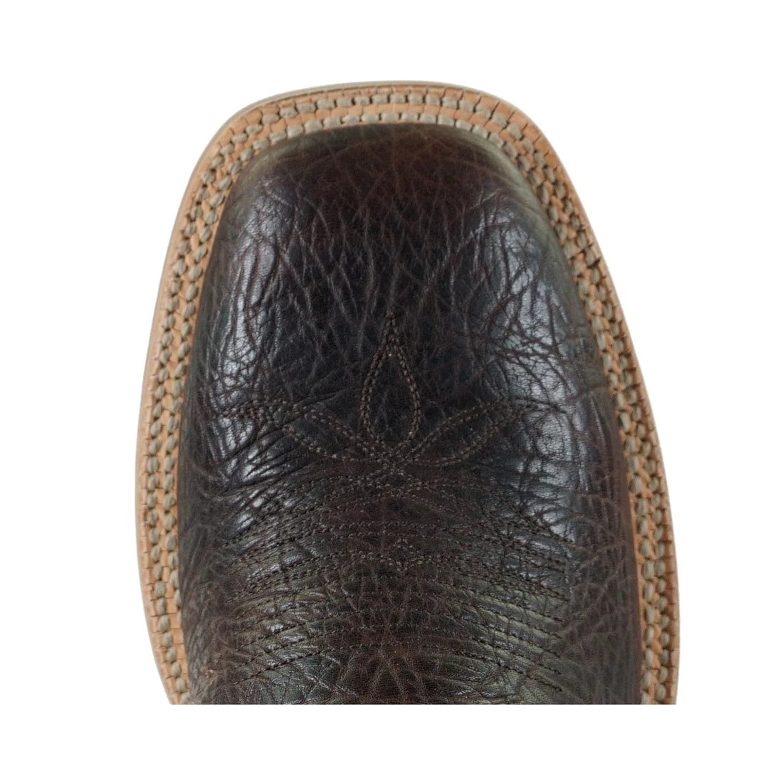 Hyer Men's Hazelton Western Boots - Apache Bullhide