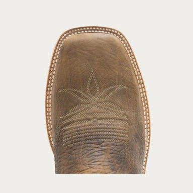 Hyer Men's Kincaid Cowhide Cowboy Boot- Tan