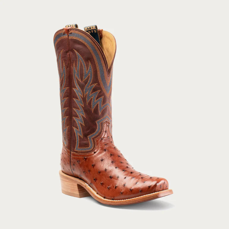 Hyer Men's Culver Cowboy Boot