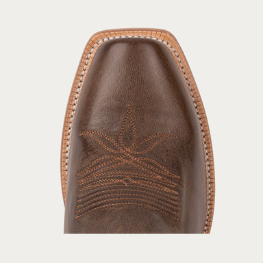 Hyer Men's  Burrton Western Boot- Brown - Irvine Tack & Western Wear