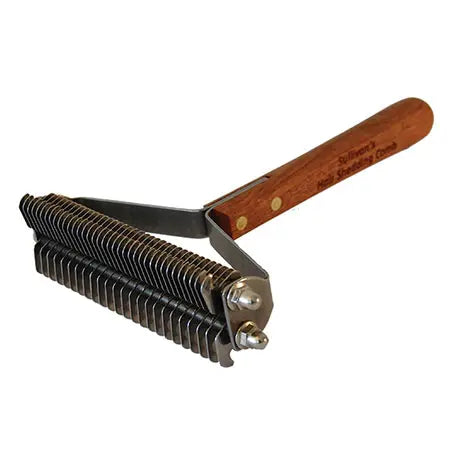 Sullivan Dually Hair Shedding Comb