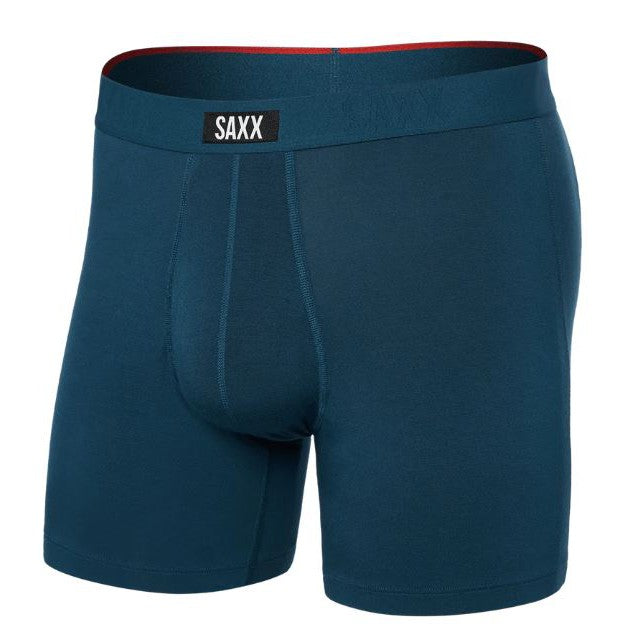 Saxx Vibe Xtra Super Soft Boxer Brief BB Fly - Multiple Patterns - Irvine Tack &amp; Western Wear