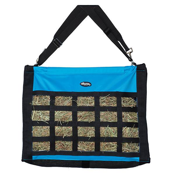 Weaver Leather Slow Feed Hay Bag - Irvine Tack &amp; Western Wear