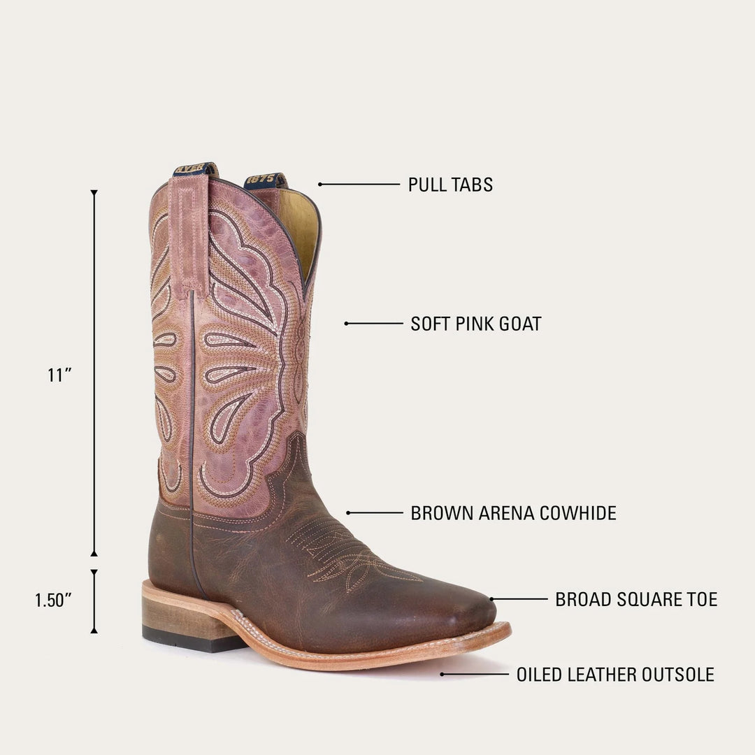 Hyer Ladies LOLA Western Boot