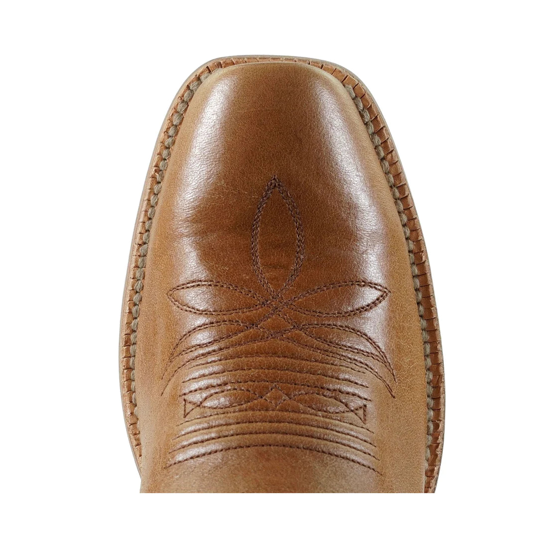 Hyer Women's Leawood Western Boots - Tan