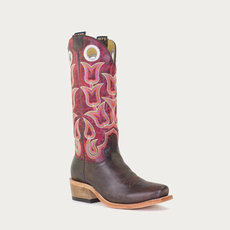 Hyer Ladies Tipton Western Boot