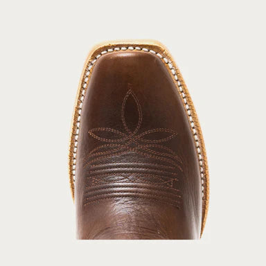 Hyer Women's Sun City Western Boot- Caramel