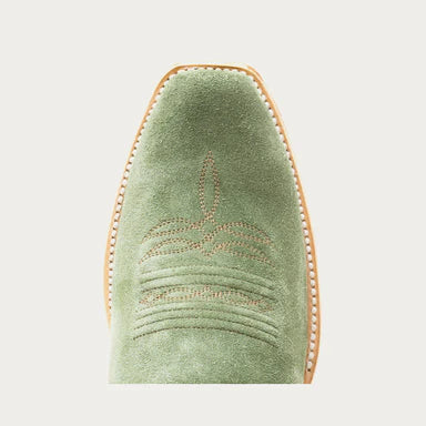 Hyer Women's Abbyville Western Boots-Green