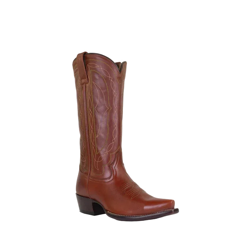 Hyer Women's Marilyn Munroe Collection 13" Wildcat Tall Western Boots - Brown