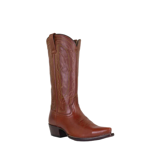 Hyer Women's Marilyn Munroe Collection 13" Wildcat Tall Western Boots - Brown