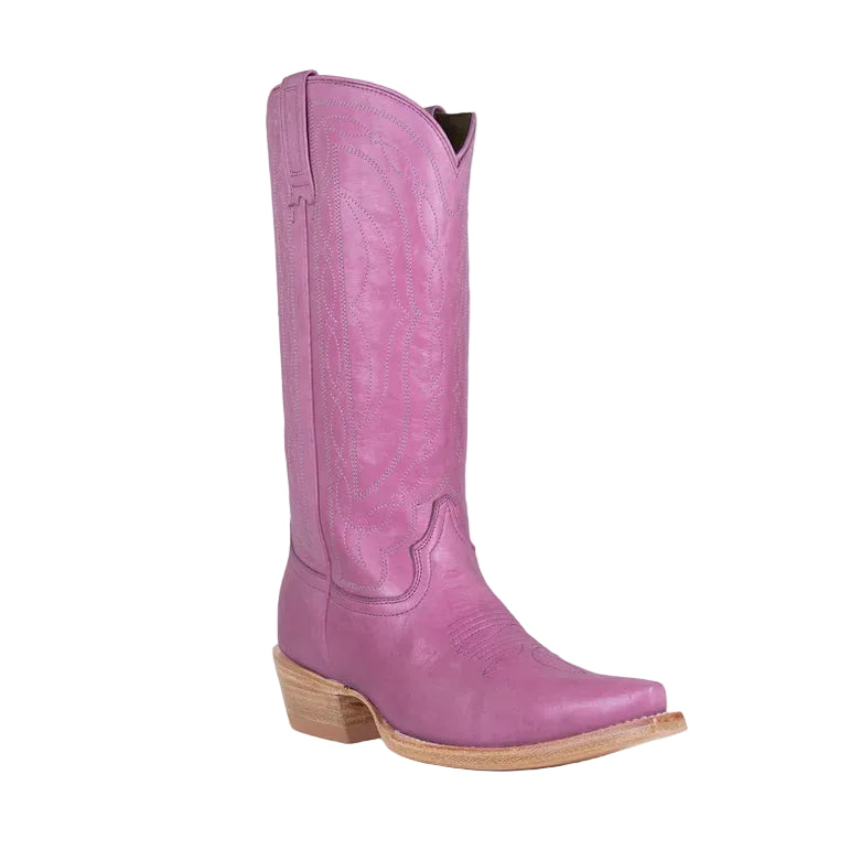 Hyer Women's Marilyn Munroe Collection 13" Wildcat Tall Western Boots - Pink