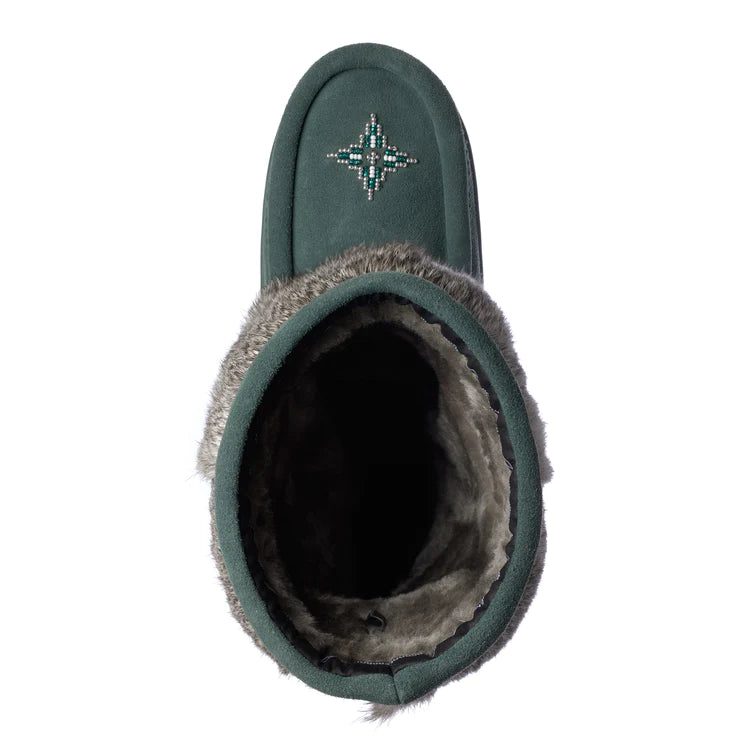 Manitobah Waterproof Half Suede Mukluks