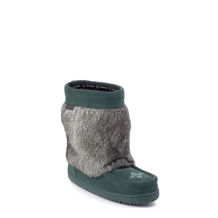 Manitobah Waterproof Half Suede Mukluks