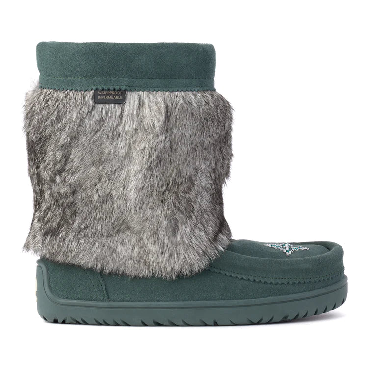 Manitobah Waterproof Half Suede Mukluks