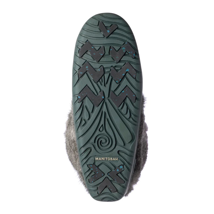 Manitobah Waterproof Half Suede Mukluks