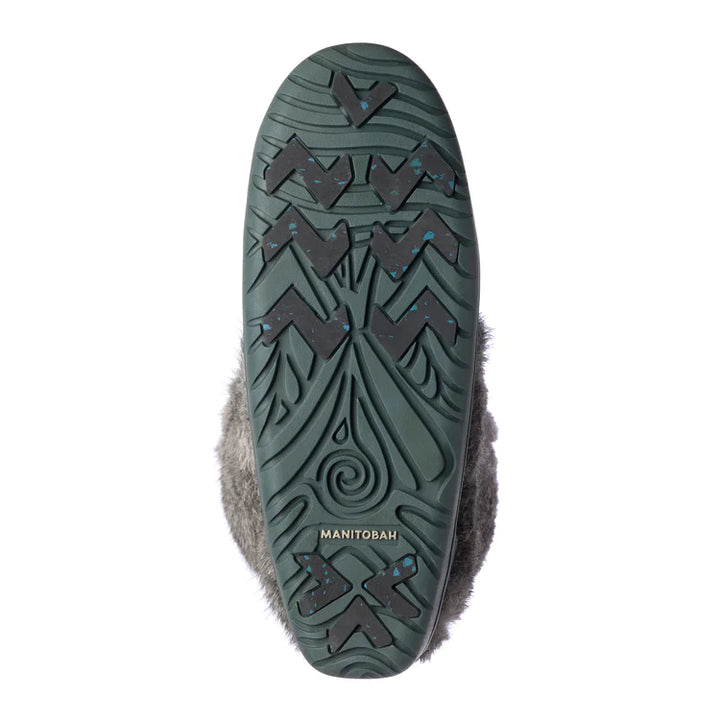 Manitobah Waterproof Half Suede Mukluks