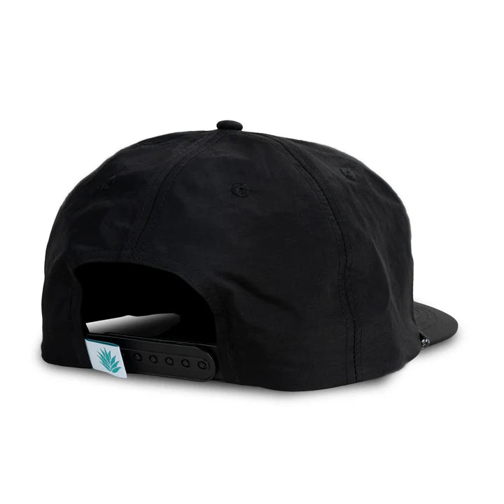Sendero Pop Art Hat  - Black