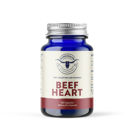 Higher Healths Products - Heart