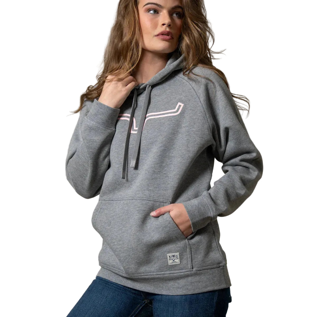 Kimes Women's Outlier Long Sleeve Hoodie - Multiple Colours