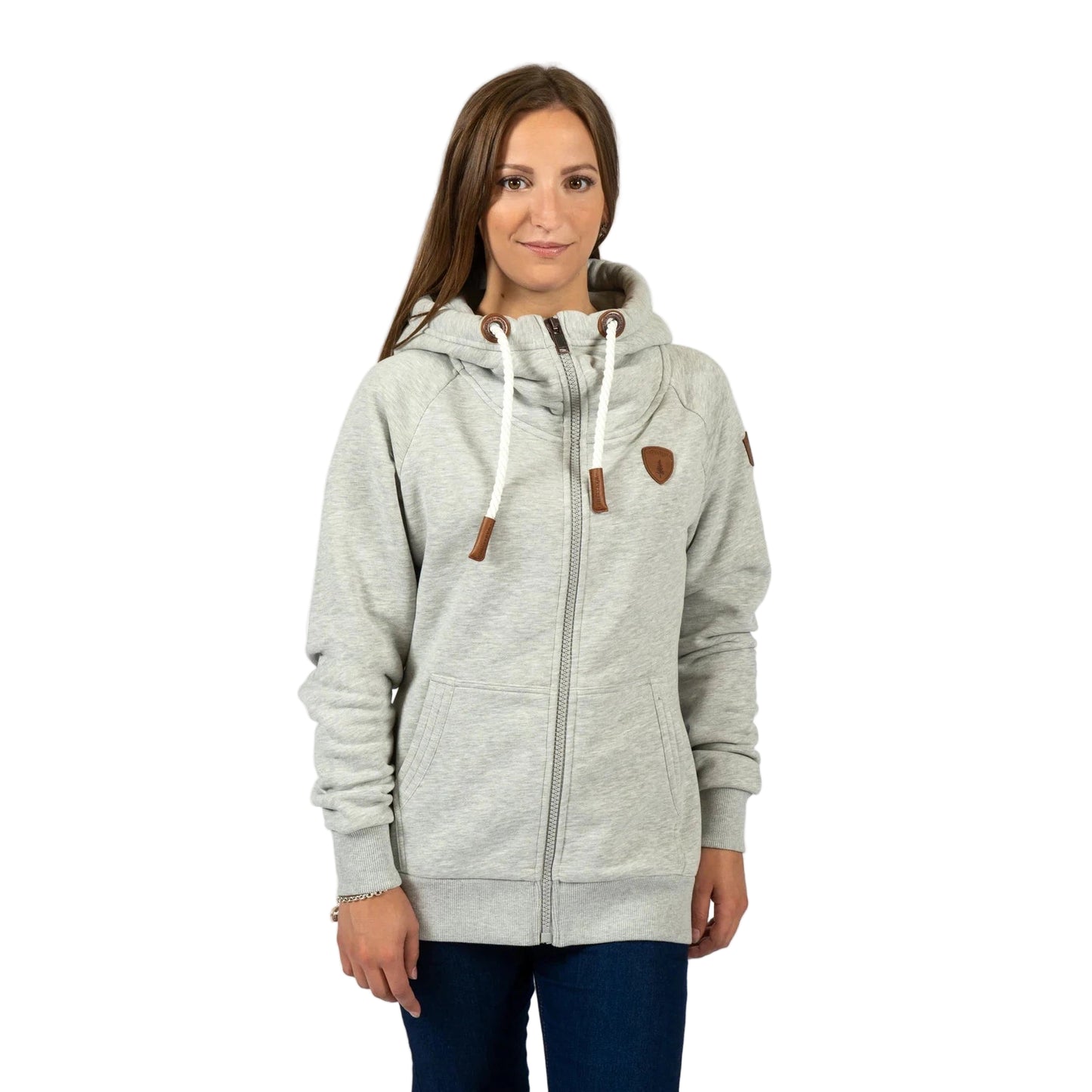 Wanakome Women's Hera Full Zip Hoodie - Multiple Colours