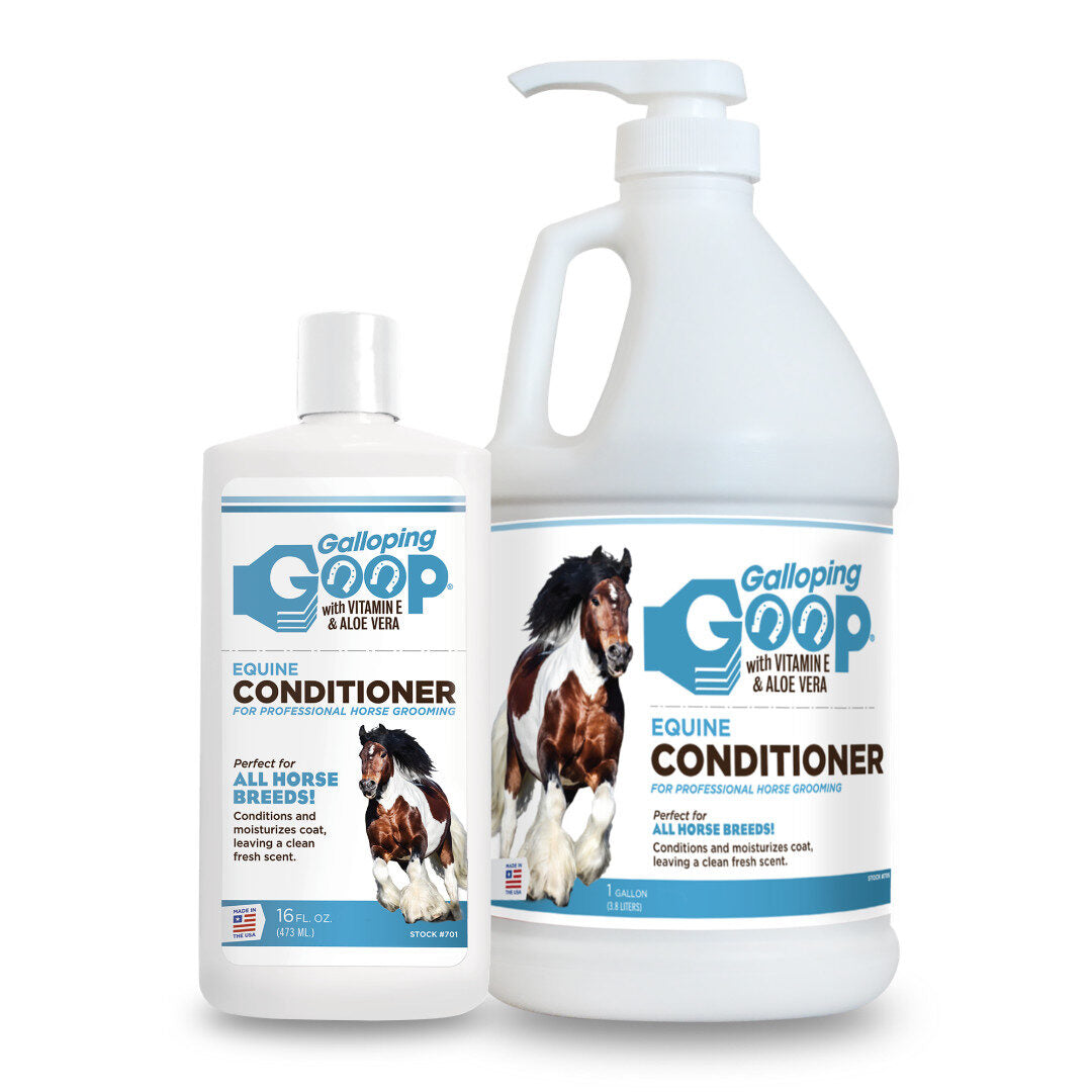 Galloping Goop Hi-Shine Moisturinzing Conditioner