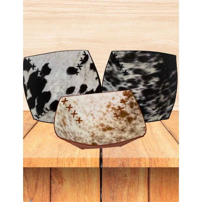 El Paso Large Cowhide Bowl - Irvine Tack &amp; Western Wear