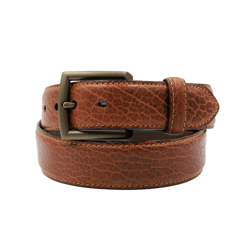 Lejon Men's Horizon Belt - Peanut