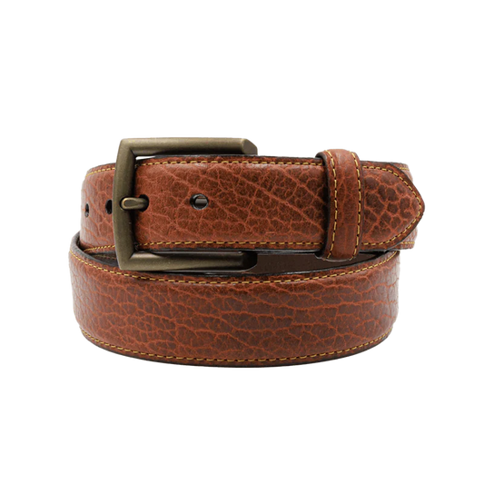 Lejon Men's Horizon Belt - Peanut