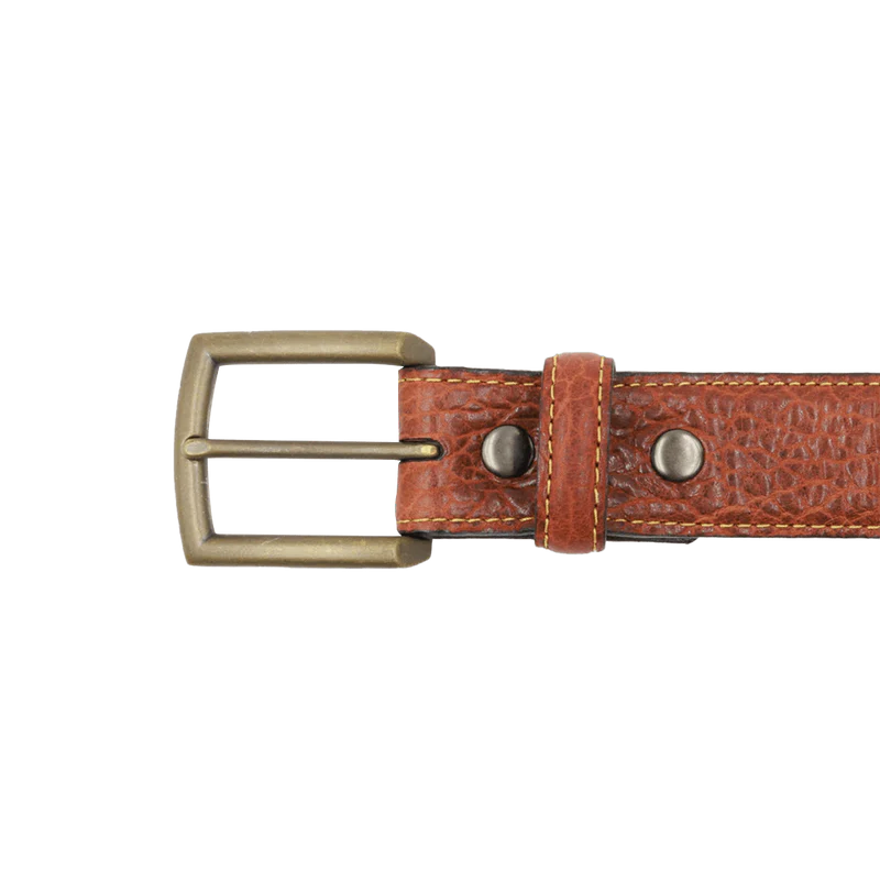 Lejon Men's Horizon Belt - Peanut