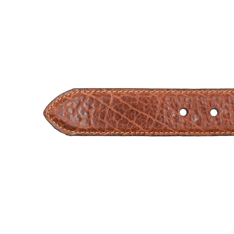 Lejon Men's Horizon Belt - Peanut