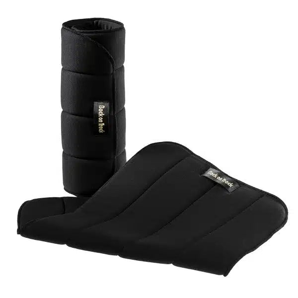 Back on Track No Bow Horse Leg Wraps (Pair)
