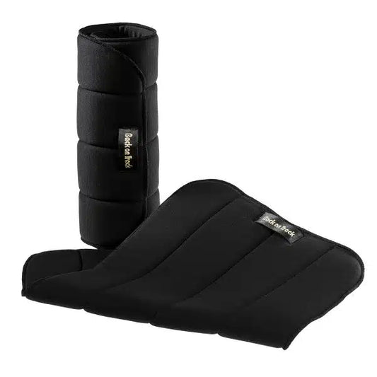 Back on Track No Bow Horse Leg Wraps (Pair)