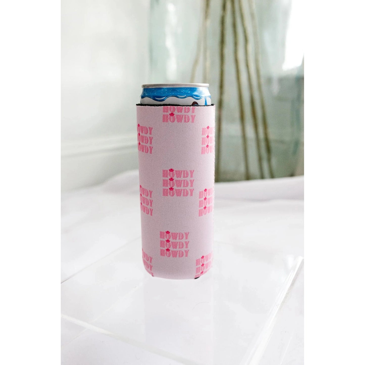 The Front Porch Label Coozies - Moss Camo 2 pack