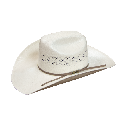 American Hat Co 8500 Rancher Straw Western Hat - Sand Trim