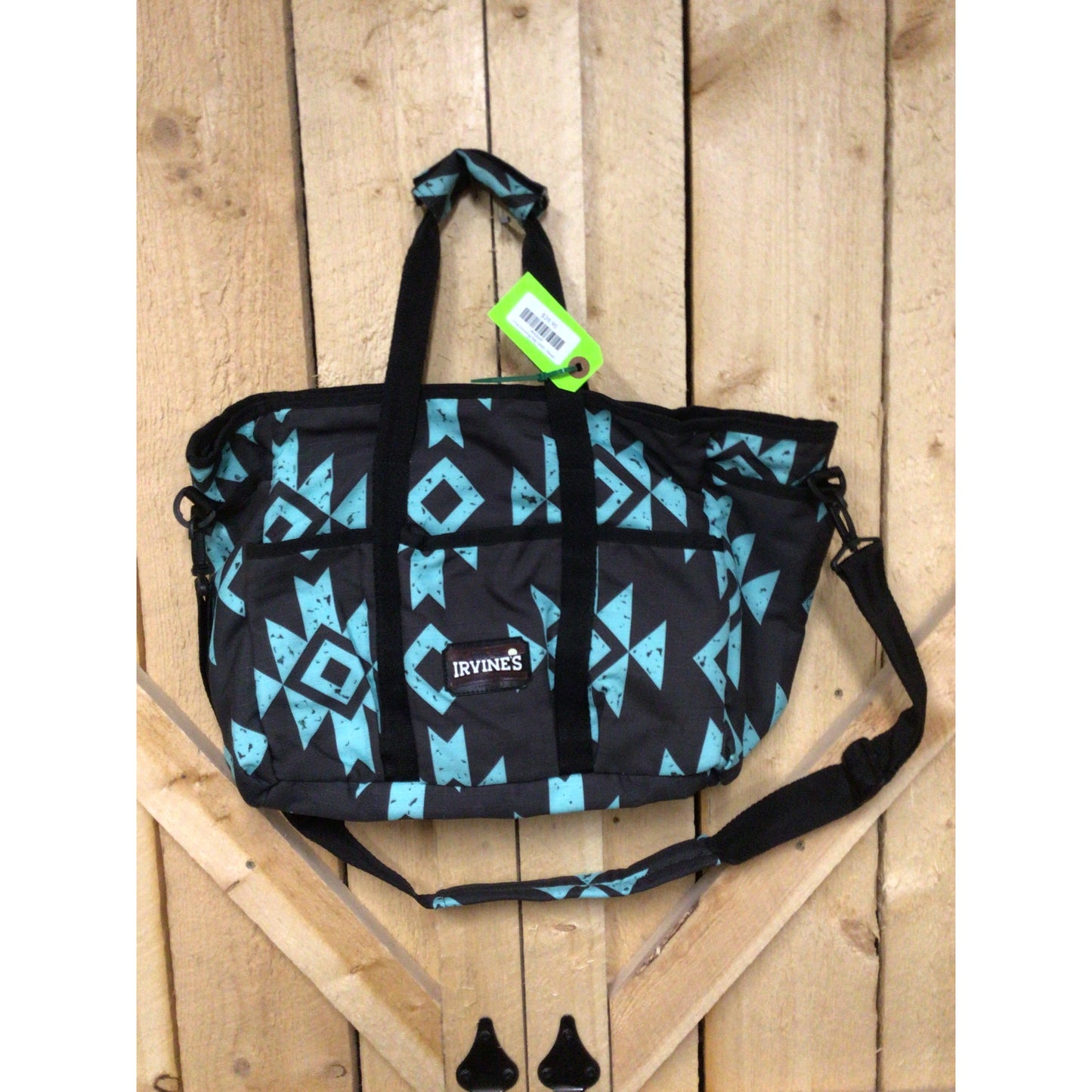 Irvine Grooming Bag 1200D