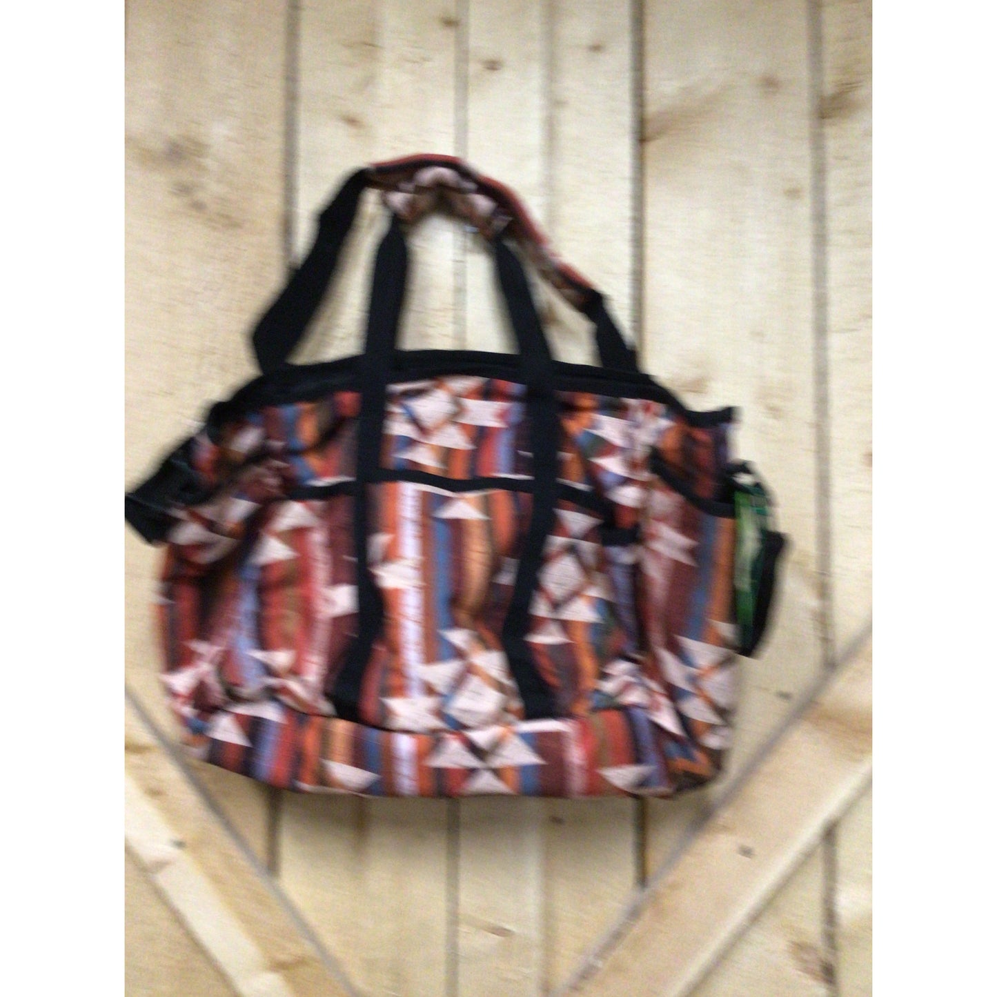 Irvine Grooming Bag 1200D