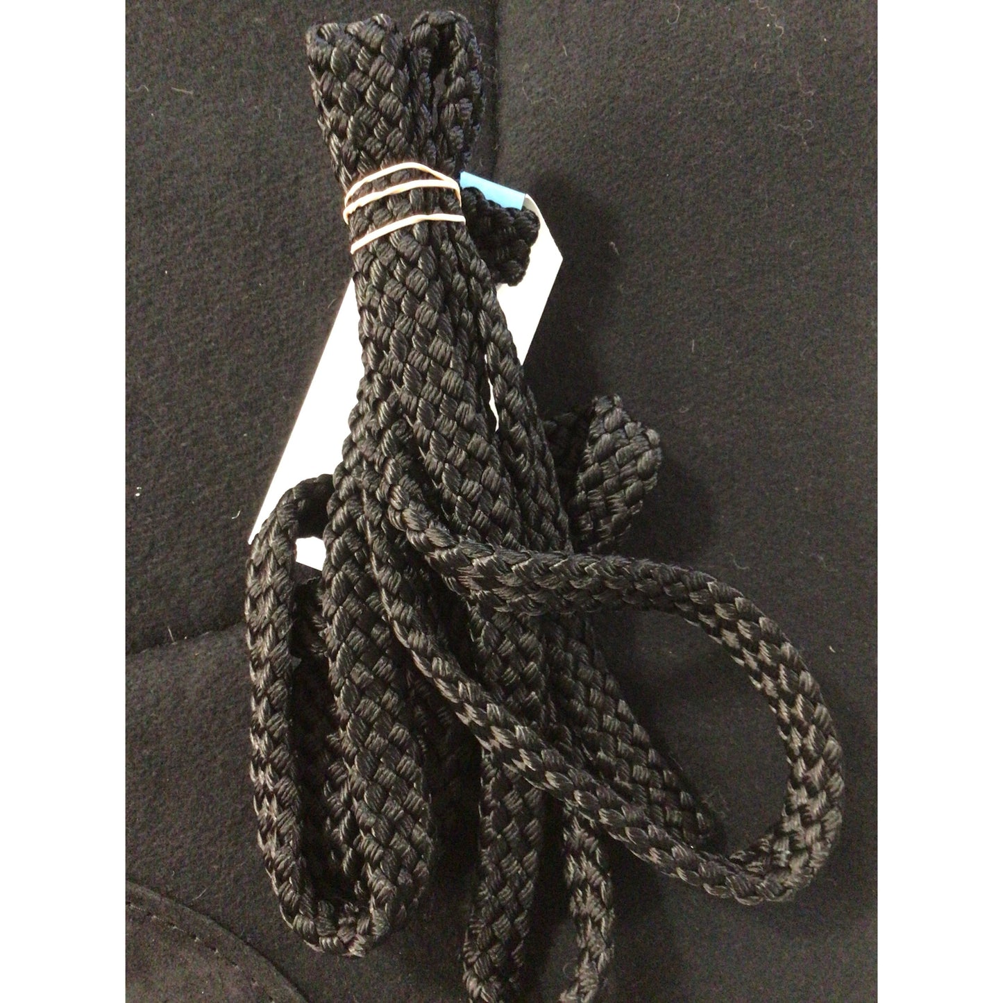 Loft's 5/8" Braided Calf Halter