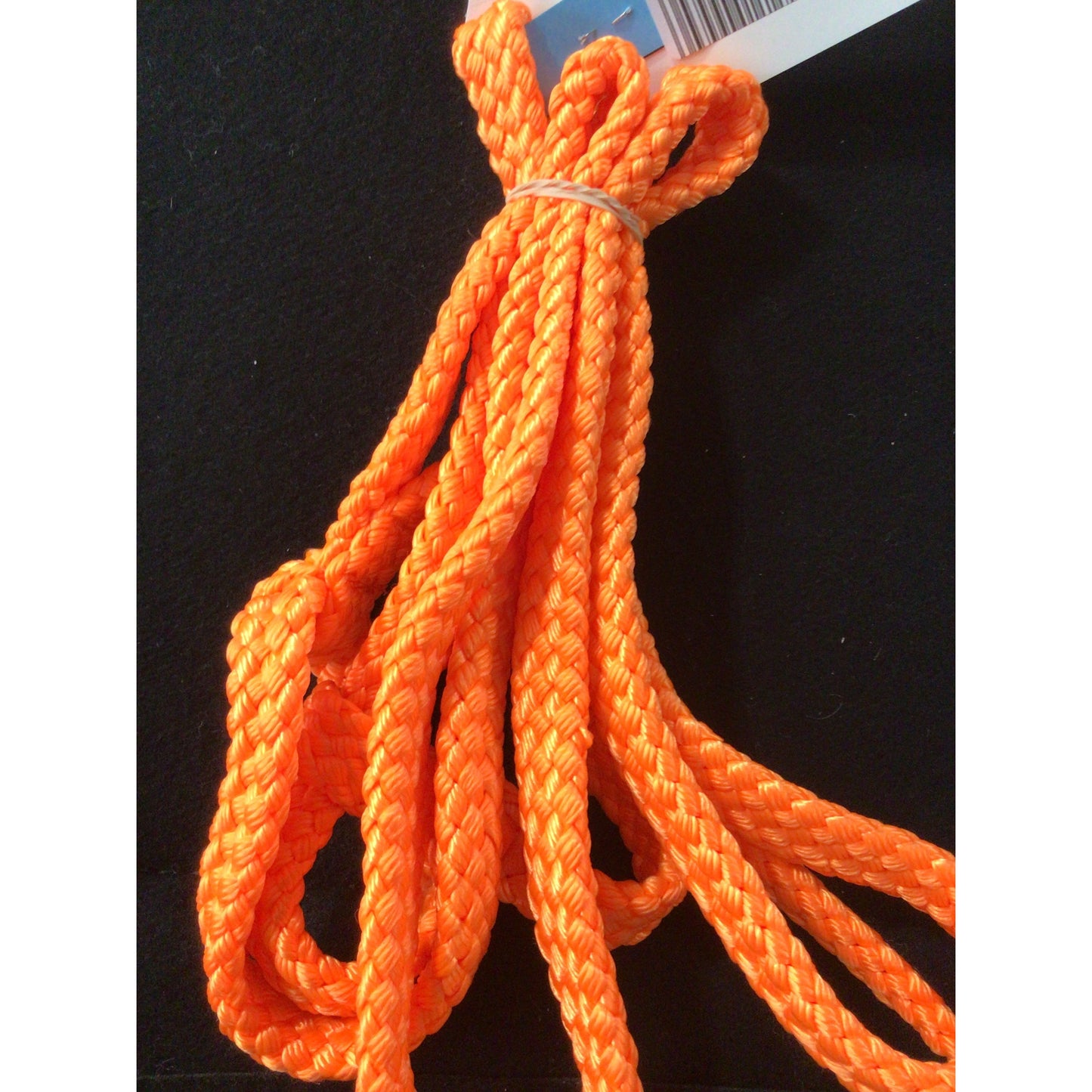 Loft's 5/8" Braided Calf Halter