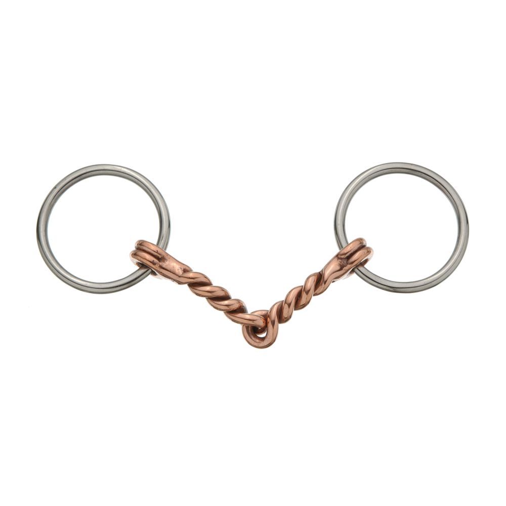 Tough 1 3-3 /4" Twisted Wire Bit - Miniature