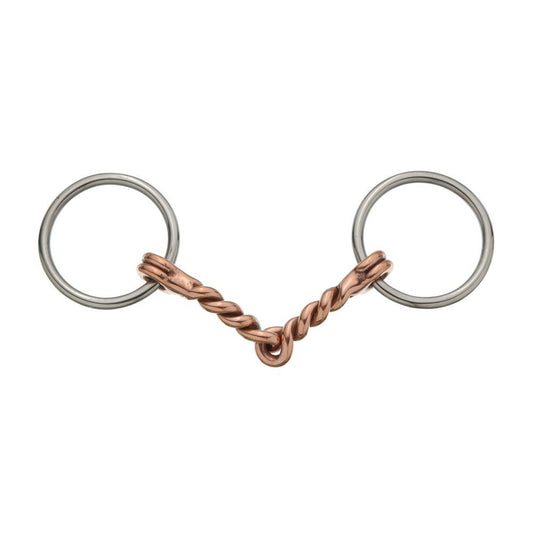 Tough 1 3-3 /4" Twisted Wire Bit - Miniature