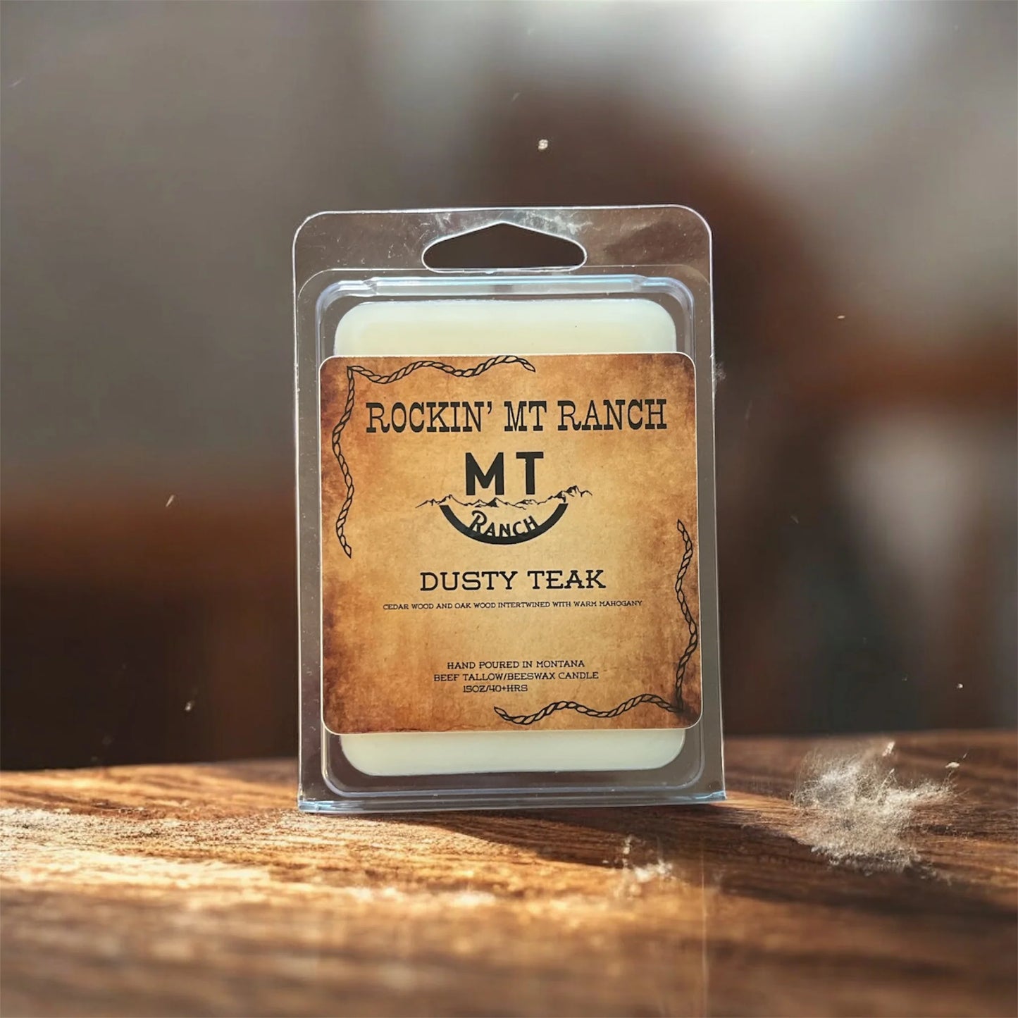Rockin MT Ranch Wax Melts